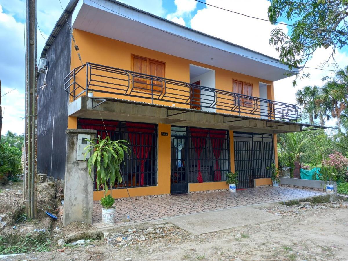 Hotel CHAFO Leticia Exterior foto