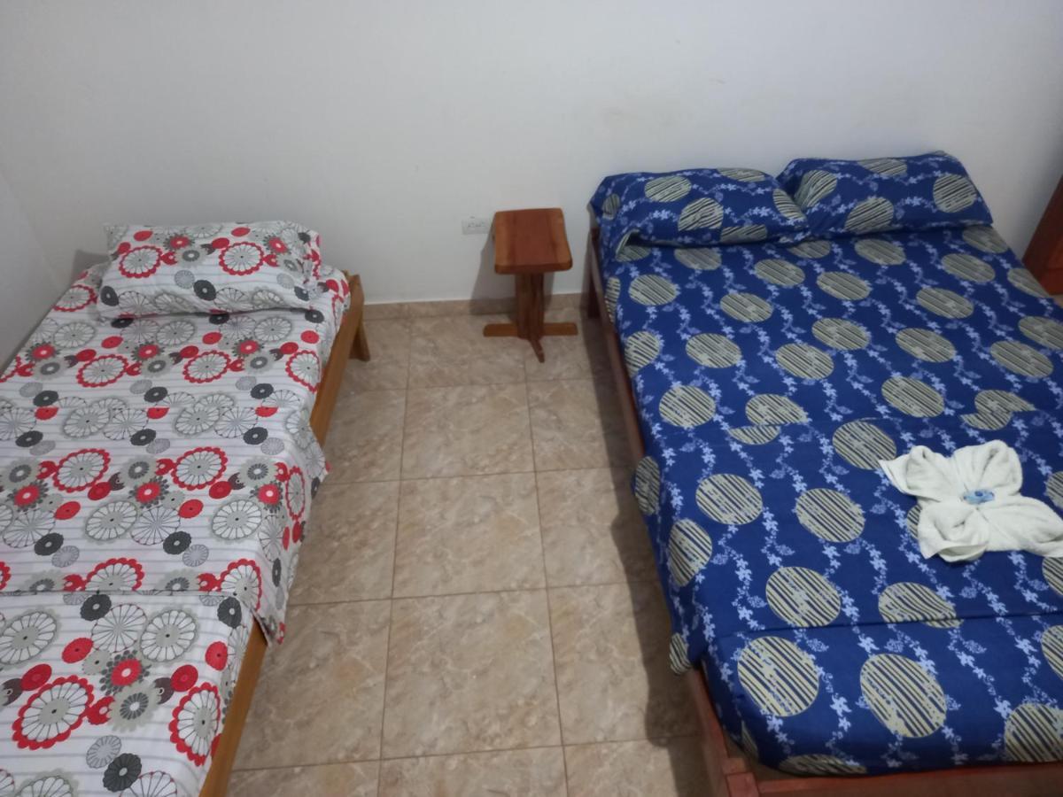 Hotel CHAFO Leticia Zimmer foto